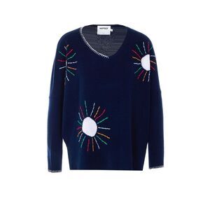 Not Shy Women Flavy Sweater